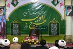 مراسم عمامه‌گذاری طلاب حوزه علمیه اصفهان