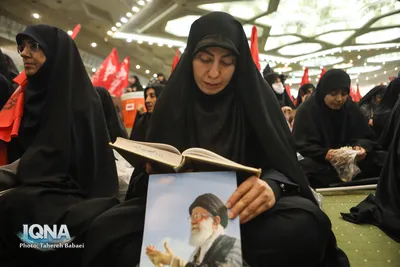 مراسم بزرگداشت «آقای شهید ایران»