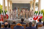 اختتامیه چهارمین دوره کنگره ملی شعر «مکتب گمنامی» در شیراز‎