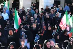 اجتماع عزاداران حسینی در تبریز