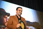 آیین اختتامیه چهاردهمین جشنواره فیلم فجر اصفهان