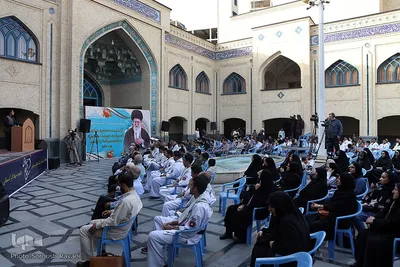 نهمین مراسم ملی شب خاطره جهادی