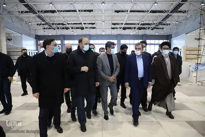 سفر معاون اقتصادی رئیس جمهور به آذربایجان شرقی‎‎