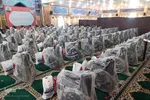 اهدای ۱۰۰ ویلچر به معلولان استان بوشهر