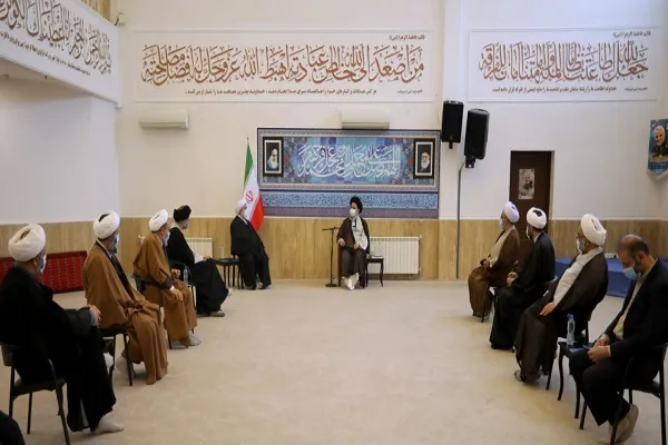 رئیس جامعةالمصطفی(ص) با امام جمعه و استاندار گلستان دیدار کرد