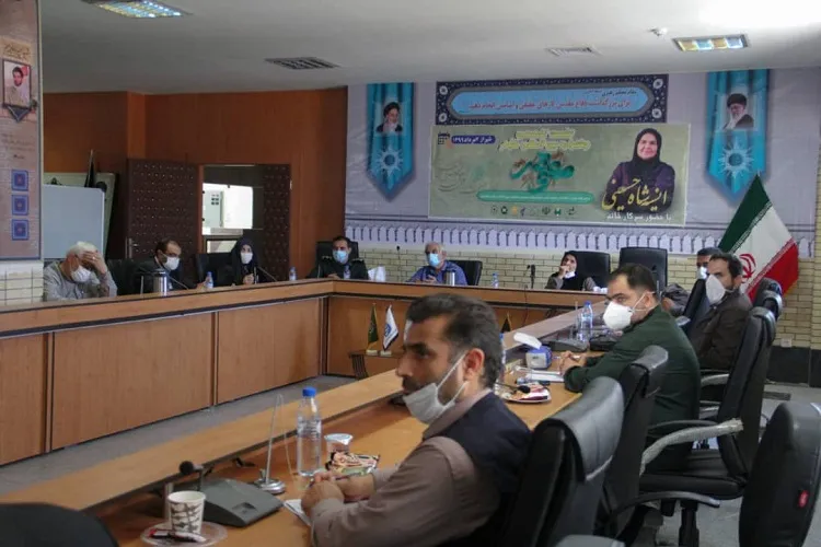 شانزدهمین جشنواره بین‌المللی فیلم مقاومت در فارس كلید خورد