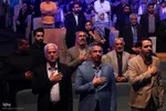 افتتاحیه سی‌وهفتمین جشنواره بین‌المللی فیلم‌های کودکان و نوجوانان در اصفهان