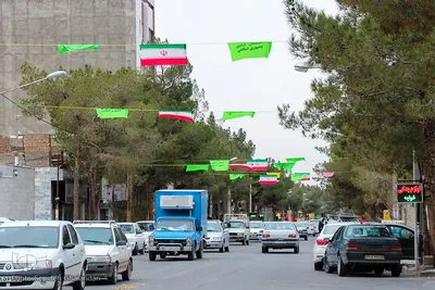 شهر در سالگرد پیروزی انقلاب