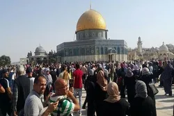Al-Aqsa-Moschee ab kommenden Sonntag wieder geöffnet