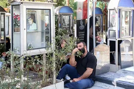 حسینیه ایران؛ عاشورای حسینی در گلزارشهدای تهران