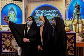 برگزاری رقابت بانوان در چهارمین روز مسابقات بین‌المللی قرآن