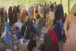 Son dörd ayda Əfqanıstanda 250 min insan ev-eşiyini tərk etməli olub