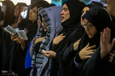 پنجشنبه های ماندگار در گلزار شهدای شیراز