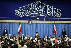 Leader to Receive Iranian Quran Activists