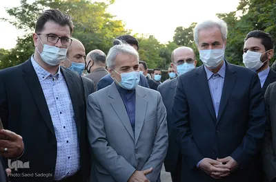 سفر رئیس سازمان مدیریت و برنامه ریزی به تبریز‎