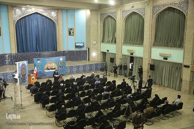 محفل انس با قرآن گرامیداشت سپهبد شهید قاسم سلیمانی
