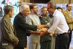 اختتامیه نهمین جشنواره ادبیات داستانی بسیج کشور در شهرکرد‎