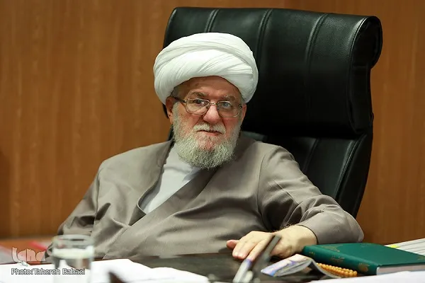 پیکر آیت‌الله تسخیری در جوار حرم حضرت معصومه(س) آرام می‌گیرد