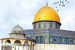 Palestina unida arremete contra medida de Estados Unidos sobre Al-Quds