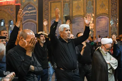 مسلمیه حرم حضرت عبدالعظیم (ع)‎