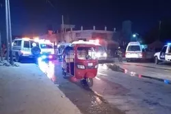Kungiyar Kasashen Musulmi ta OIC Ta Yi Tir Da Harin Da Aka Kai A Somalia