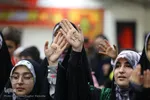 جشن بزرگ روزه‌اولی‌ها در جوار شهدا