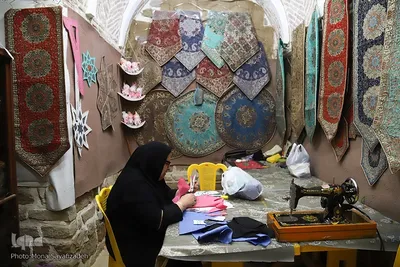 سرای افضل شوشتر