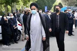 حجت الاسلام والمسلمین محمود علوی، وزیر سابق اطلاعات