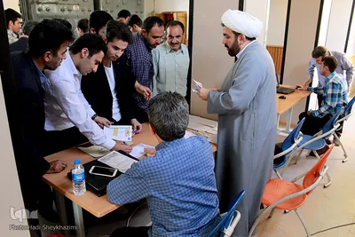 مسابقات اذان مرحله ی استانی آذربایجان شرقی