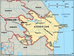 آذربائیجان کے ذریعے نئی امریکی صہیونی سازش