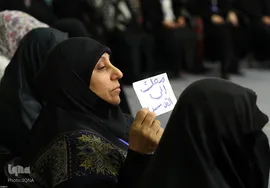دیدار مسئولان نظام، مهمانان کنفرانس وحدت اسلامی و سفرای کشورهای اسلامی