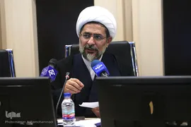 حجت الاسلام والمسلمین حمید محمدی، دبیر شورای توسعه فرهنگ قرآنی کشور