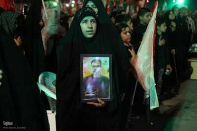 اجلاسیه سرداران و ۱۱۰ شهید آماد و پشتیبانی سپاه انصارالرضا(ع) خراسان جنوبی
