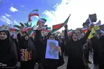 اجتماع بیعت شیرازی ها با سومین رهبر انقلاب