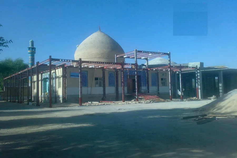 نگاهی بر آستان امامزاده شاهزاده عزیزالله در شهرکیان