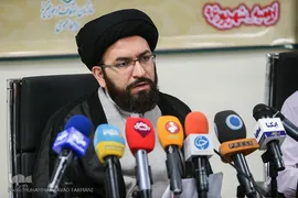 حجت‌الاسلام والمسلمین سیدمصطفی حسینی، رئیس مرکز امور قرآنی سازمان اوقاف و امور خیریه