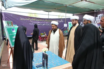 فعالیت مواکب اربعین در ملایر