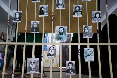 افتتاحیه دوازدهمین دوره نمایشگاه‌های «مدرسه انقلاب»
