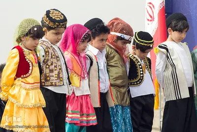 آیین درختکاری در اصفهان