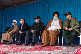 مراسم گرامیداشت ۲۲ بهمن - کرج