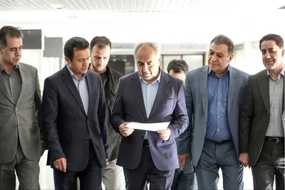 بازدید استاندار آذربایجان شرقی از حوزه‌های برگزاری کنکور