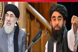 افغانستان میں سیاسی اختلافات ختم کرنے کی کوشش