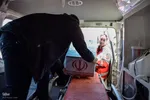 تشییع باشکوه ۸ شهید گمنام در شهرکرد