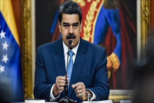 Maduro: 