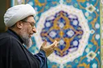 اقامه نماز عید فطر تبریز به امامت تبریز