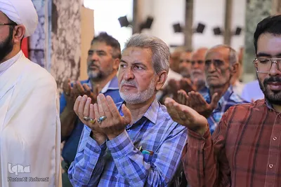 نماز عید قربان بیرجند