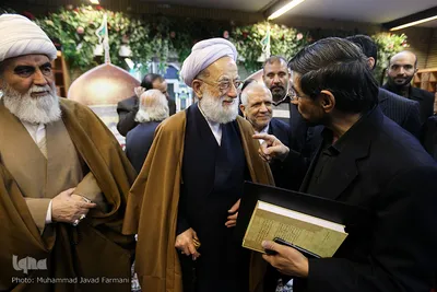 مراسم یادبود مرحوم حبیب الله چایچیان