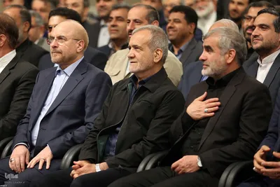 دیدار نمایندگان مجلس با رهبر معظم انقلاب