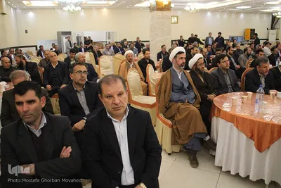 جشن گلریزان ویژه آزادسازی زندانیان جرائم غیر عمد و نیازمندان مالی