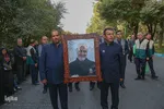 قافله عزاداری سال روز شهادت امام رضا